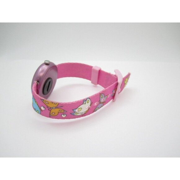 Women Flik Flak Swiss Quartz WR Analog 31mm Dial Causal Round Watch (G487) - Picture 9 of 10